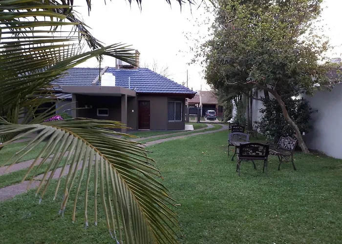 Bungalows Estrellas Azules