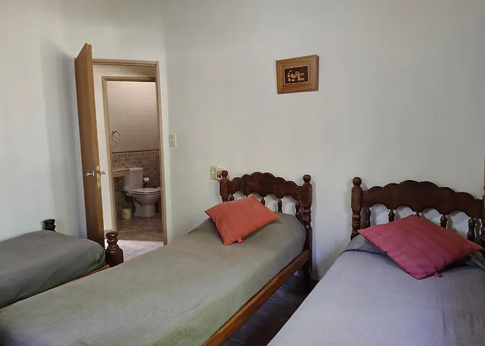 Bungalows Estrellas Azules